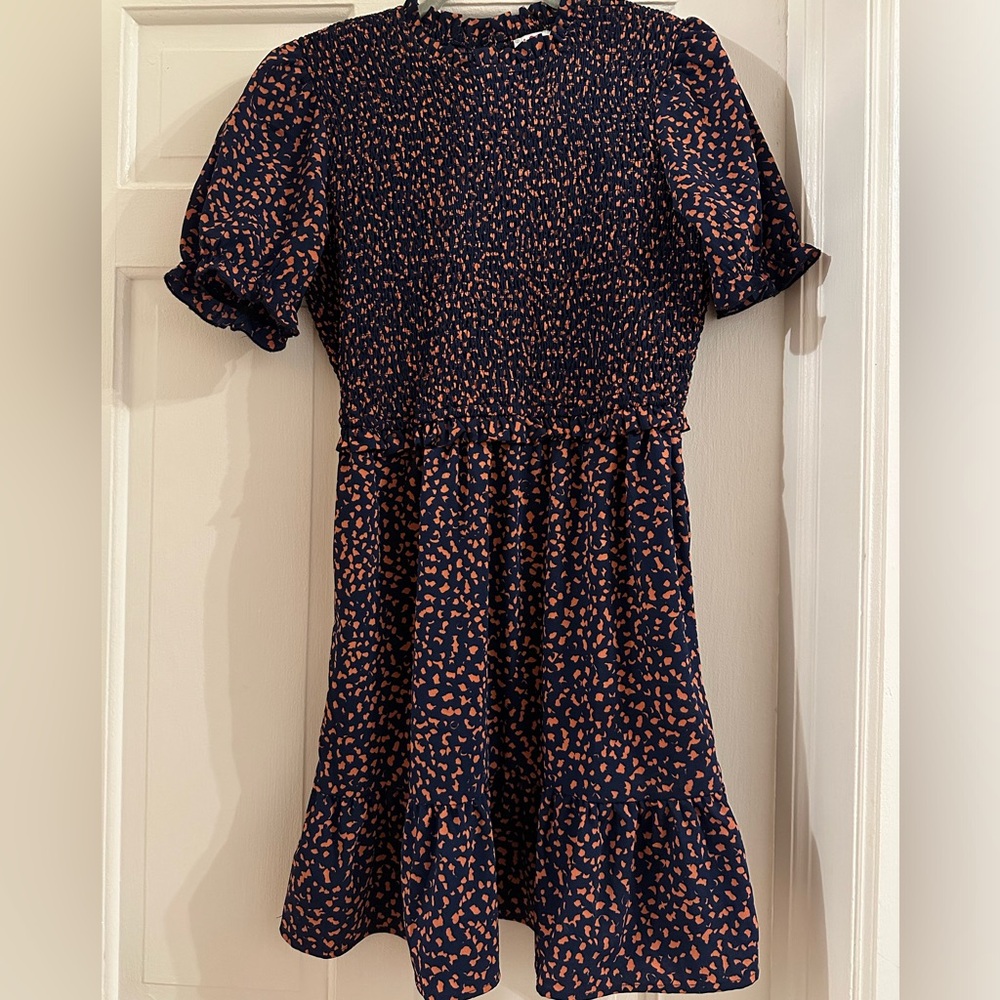 Super cute and flirty mini dress Sz XL